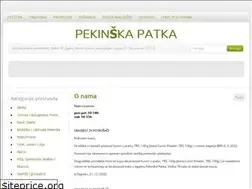 Sites similar to pekinska-patka.com.hr