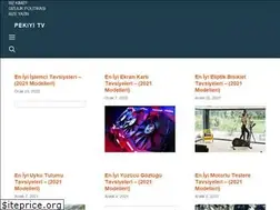 Sites similar to pekiyi.tv