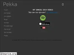 Sites similar to pekka.nu