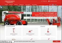 Sites similar to pekkaniska.com
