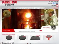 Sites similar to peklerdokum.com.tr