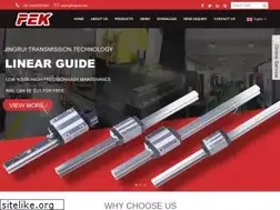 Sites similar to peklinearmotion.com