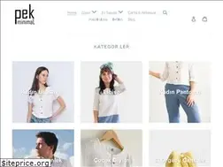 Sites similar to pekminimal.com
