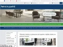 Sites similar to peknakupelna.sk