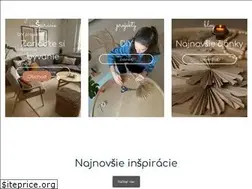 Sites similar to peknebyvat.sk