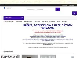 Sites similar to pekneruska.sk