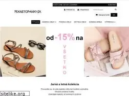 Sites similar to peknetopanky.sk