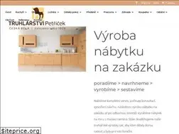 Sites similar to peknetruhlarstvi.cz