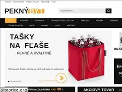 Sites similar to peknybyt.sk