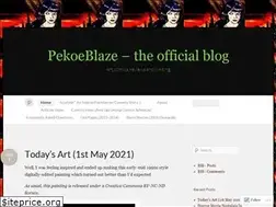Sites similar to pekoeblaze.wordpress.com