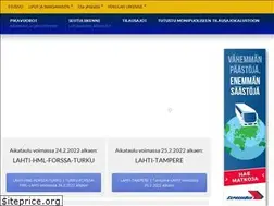 Sites similar to pekolanliikenne.fi