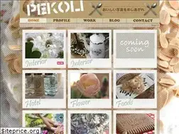 Sites similar to pekoli.com