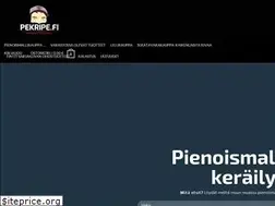 Sites similar to pekripe.fi