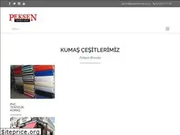 Sites similar to peksenbranda.com.tr