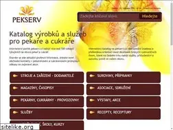 Sites similar to pekserv.cz