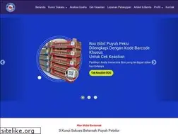 Sites similar to peksigunaraharja.com