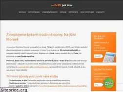 Sites similar to pekstav.cz