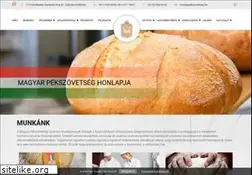 Sites similar to pekszovetseg.hu