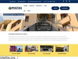 Sites similar to pektasnakliyat.com.tr