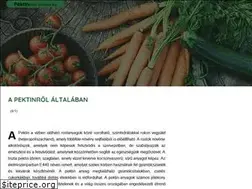 Sites similar to pektin.hu