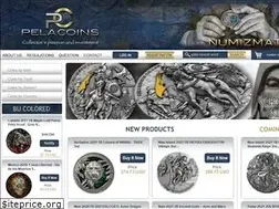 Sites similar to pela-coins.eu