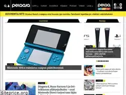 Sites similar to pelaaja.fi