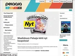 Sites similar to pelaajashop.fi