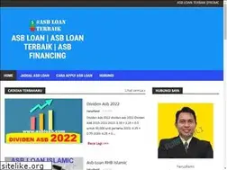 Sites similar to pelaburan-asb-loan-terbaik.blogspot.com