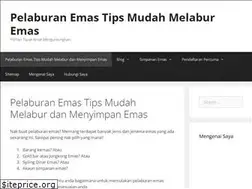 Sites similar to pelaburanemas.org