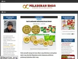 Sites similar to pelaburanemaspublicgoldmalaysia.com