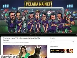 Sites similar to peladananet.com.br