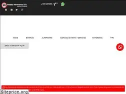 Sites similar to pelaezhermanos.com
