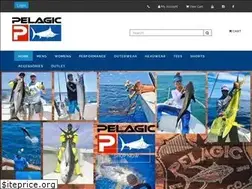 Sites similar to pelagicgear.net