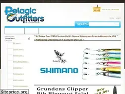 Sites similar to pelagicoutfitters.com