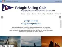 Sites similar to pelagicsailingclub.org