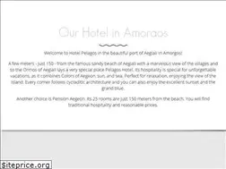 Sites similar to pelagoshotel.gr