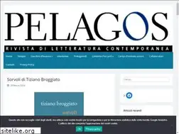Sites similar to pelagosletteratura.it