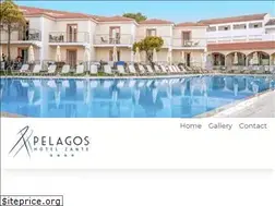Sites similar to pelagoszante.gr