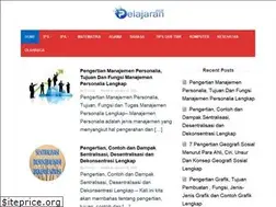 Sites similar to pelajaran.co.id