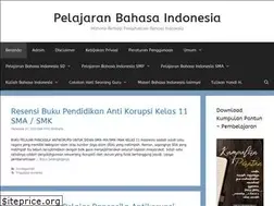 Sites similar to pelajaranbahasaindonesia.com