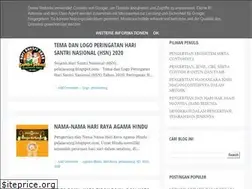 Sites similar to pelajarancg.blogspot.com
