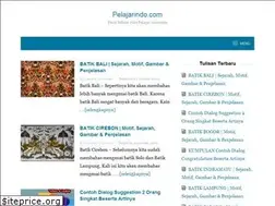 Sites similar to pelajarindo.com