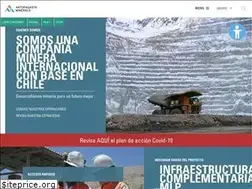 Sites similar to pelambres.cl