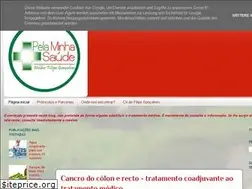 Sites similar to pelaminhasaude.blogspot.com
