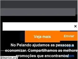 Sites similar to pelando.com.br