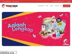 Sites similar to pelangiaqiqah.com