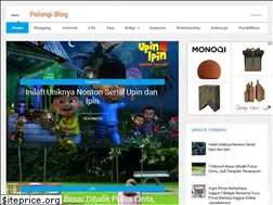 Sites similar to pelangiblog.com