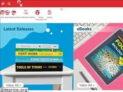 Sites similar to pelangibooks.com
