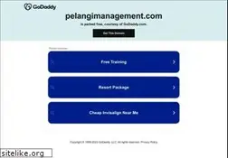 Sites similar to pelangimanagement.com