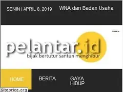 Sites similar to pelantar.id